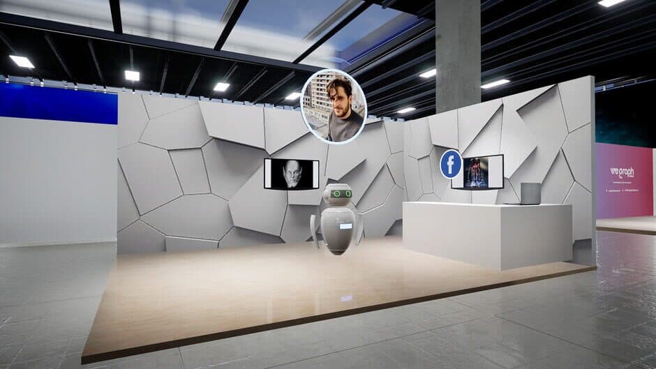Digital Expo Center screenshot
