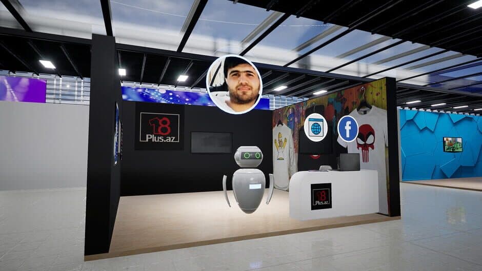 Digital Expo Center screenshot