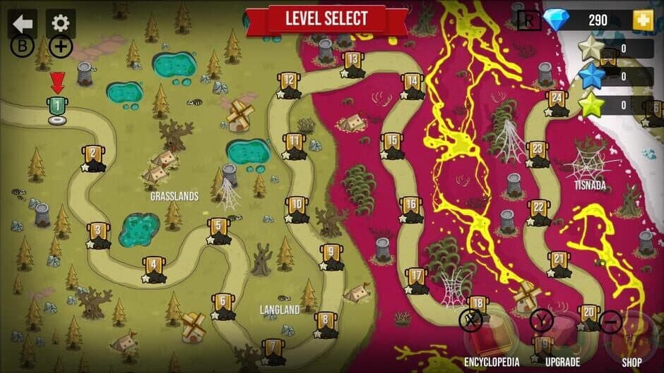 Defend the Kingdom screenshot