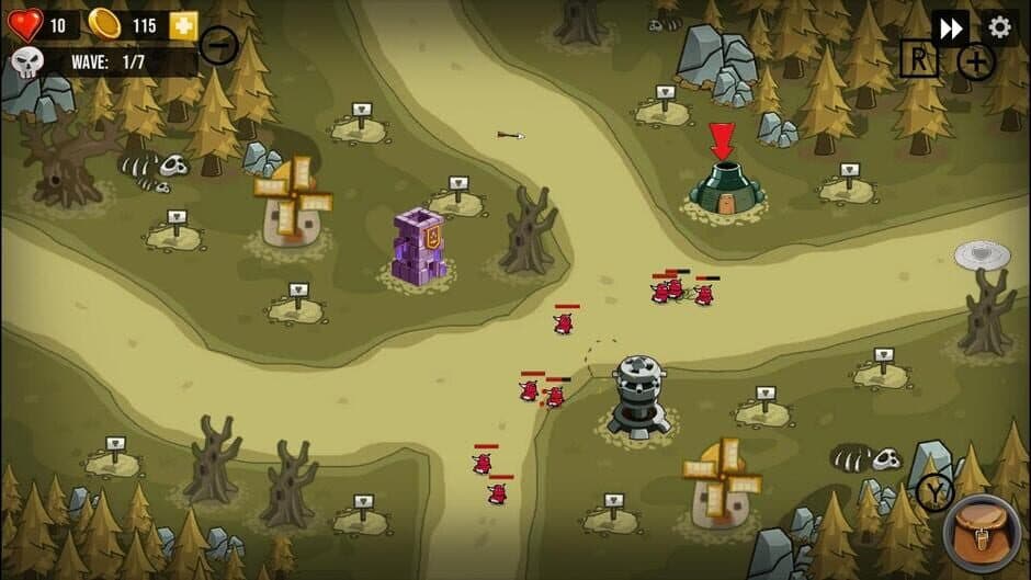 Defend the Kingdom screenshot