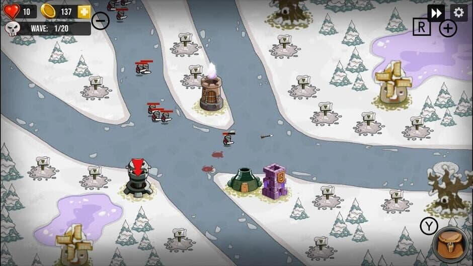 Defend the Kingdom screenshot