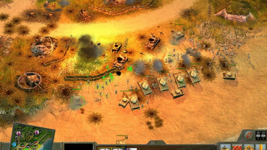 Blitzkrieg 2 screenshot