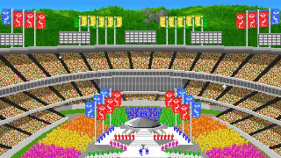 Summer & Winter: Olympic Challenge screenshot