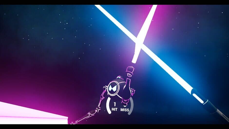 Saber Style screenshot