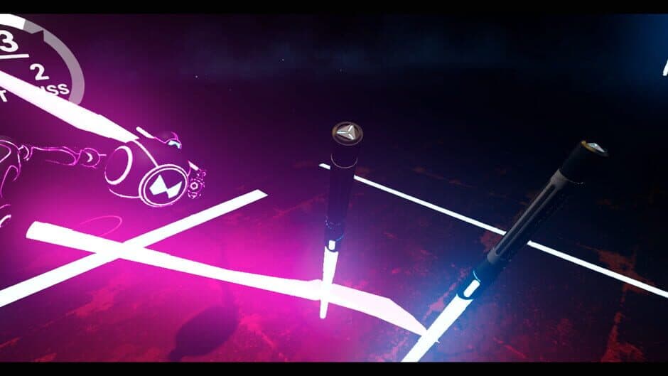 Saber Style screenshot