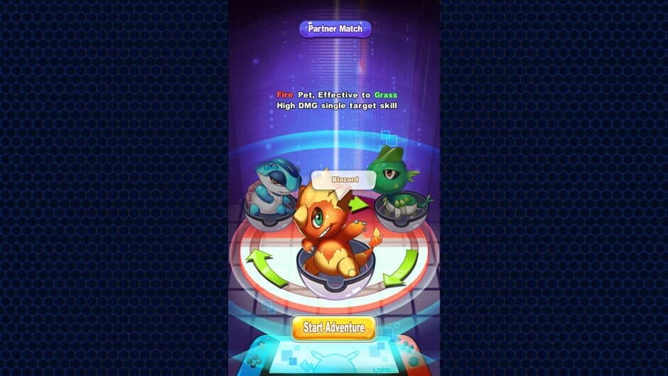 Monster Evo screenshot