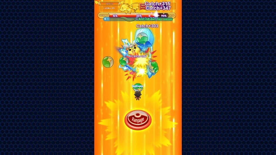 Monster Evo screenshot