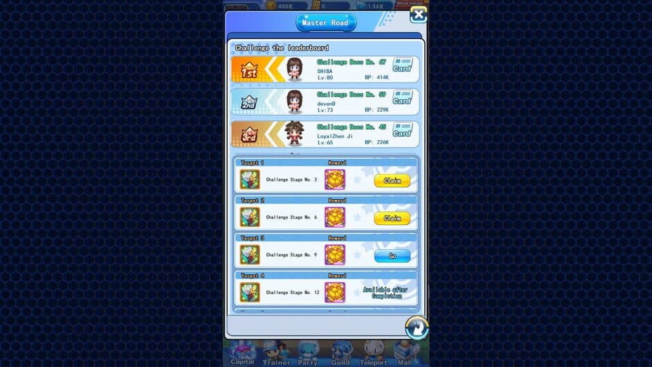Monster Evo screenshot