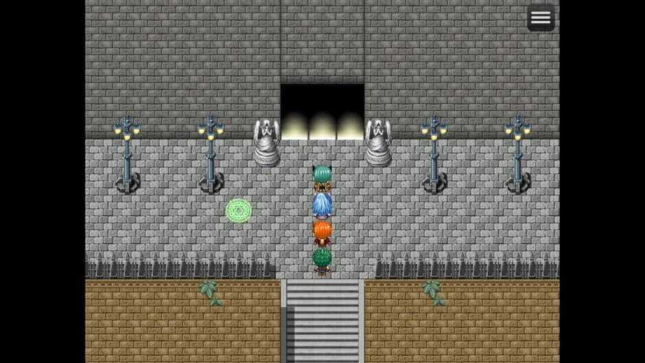 Cat of Monte Cristo screenshot