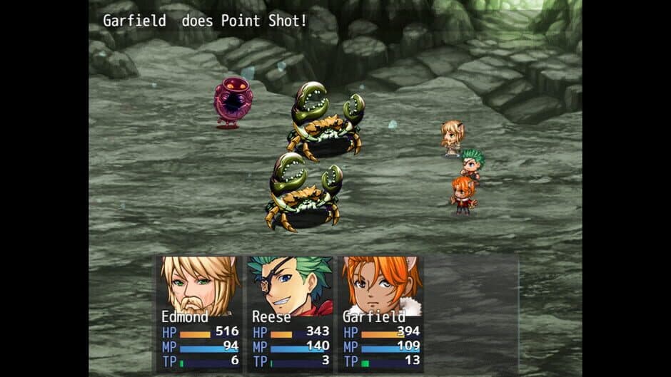 Cat of Monte Cristo screenshot