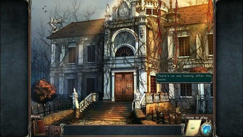 Mystery of Mortlake Mansion screenshot
