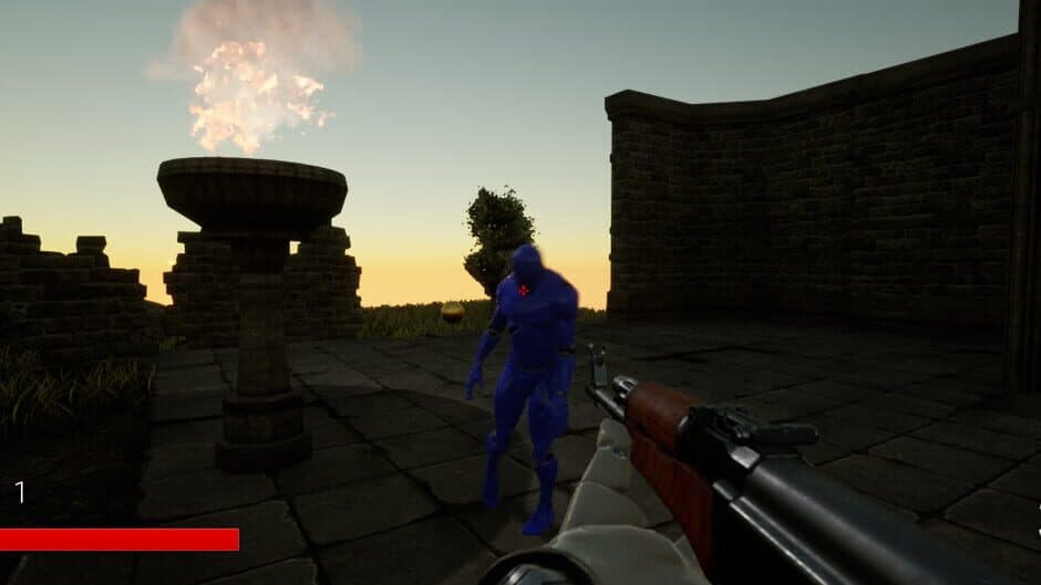 Survivor screenshot