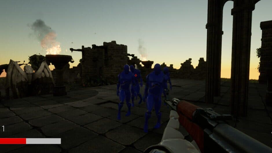 Survivor screenshot
