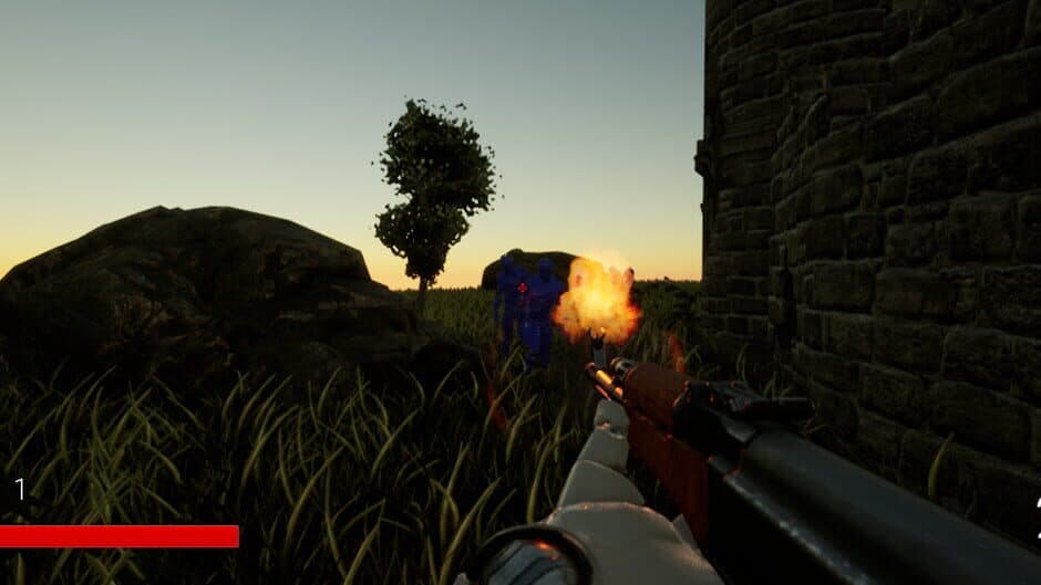 Survivor screenshot