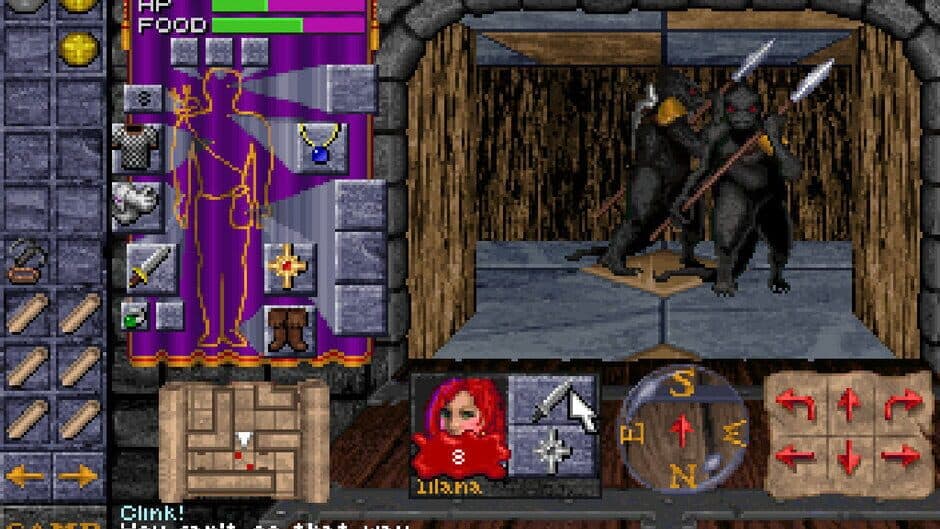Menzoberranzan screenshot
