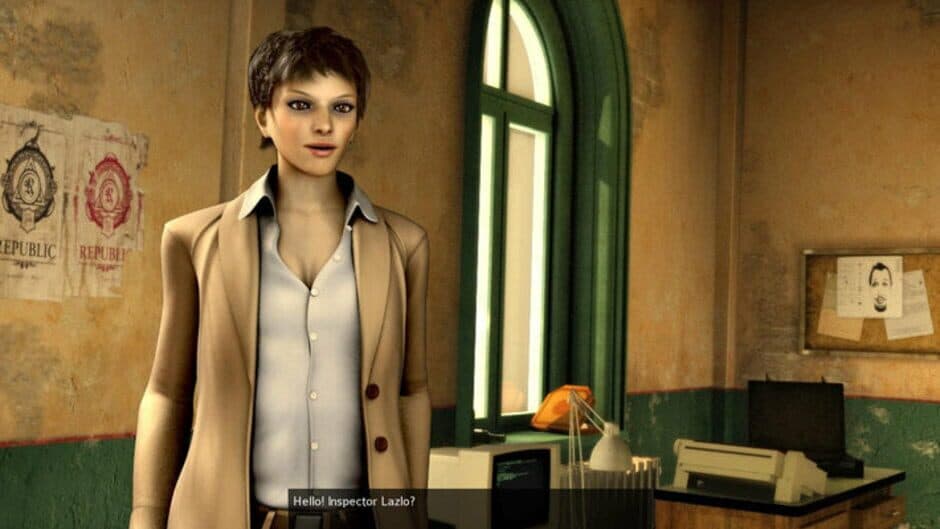 Dracula 4: The Shadow of the Dragon screenshot