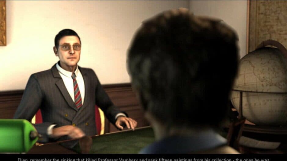 Dracula 4: The Shadow of the Dragon screenshot