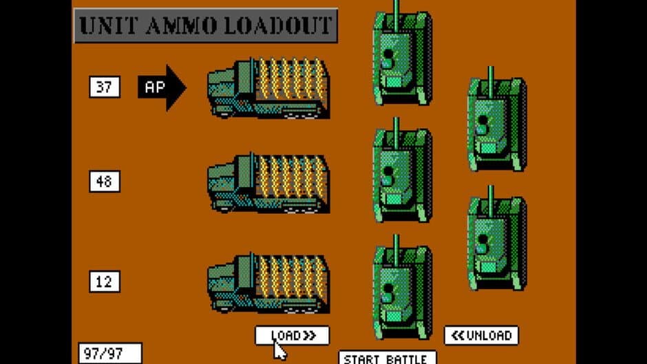 Sands of Fire screenshot