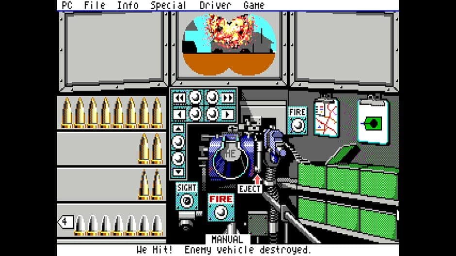 Sands of Fire screenshot