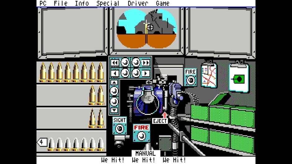 Sands of Fire screenshot