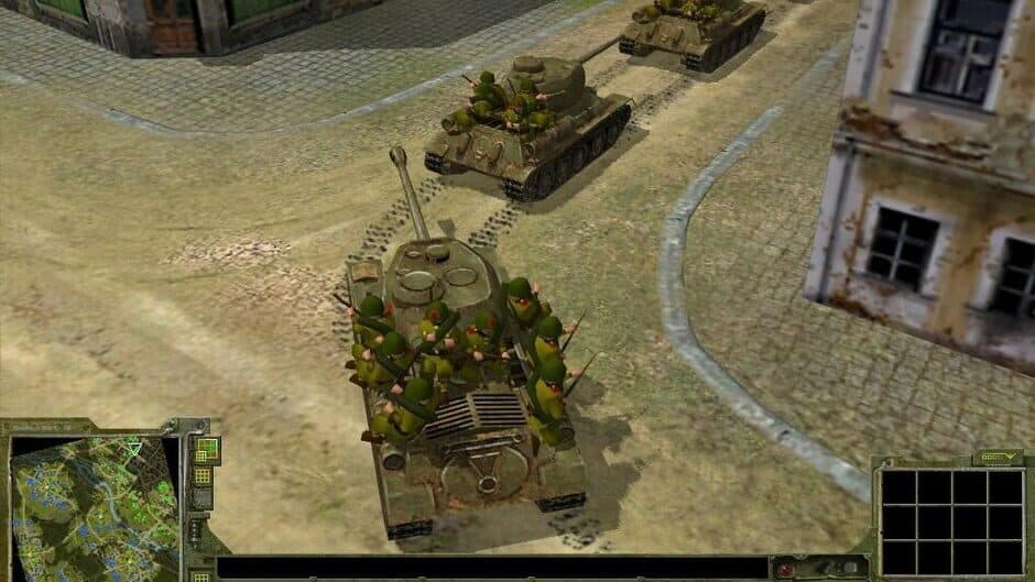 Sudden Strike 3: The Last Stand screenshot