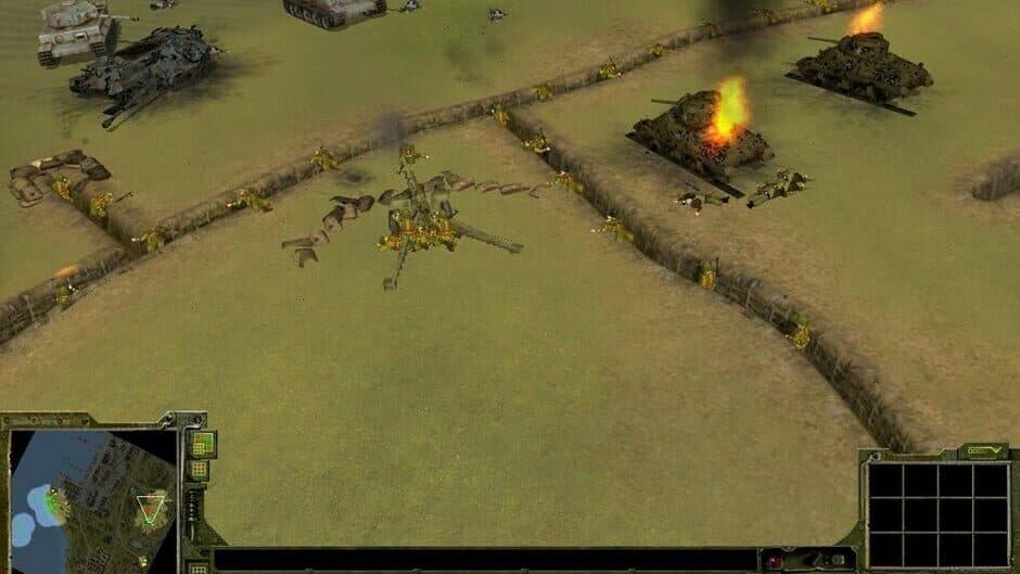 Sudden Strike 3: The Last Stand screenshot