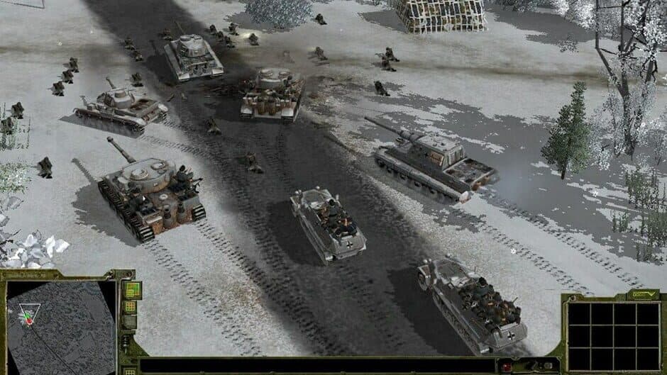 Sudden Strike 3: The Last Stand screenshot