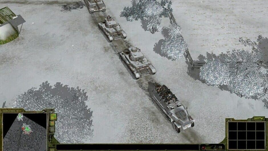 Sudden Strike 3: The Last Stand screenshot