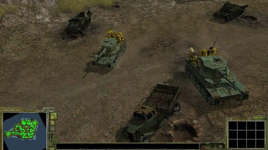 Sudden Strike 3: The Last Stand screenshot