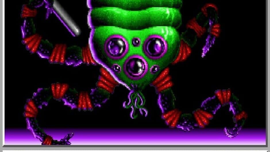 Star Control screenshot
