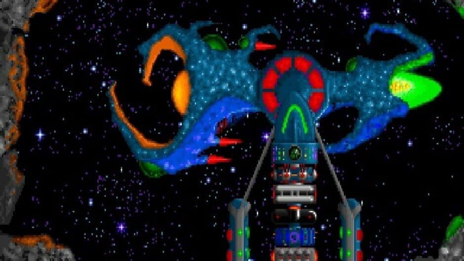 Star Control screenshot