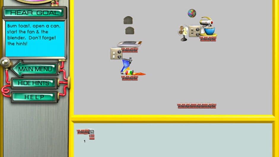 The Incredible Machine: Even More Contraptions screenshot