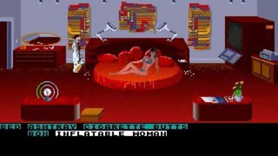 Tex Murphy: Martian Memorandum screenshot