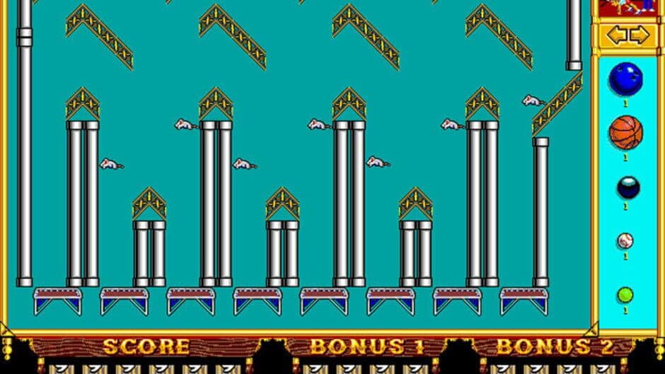 The Even More Incredible Machine screenshot