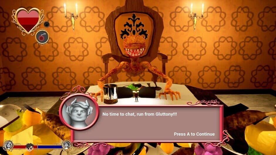 Requiem screenshot