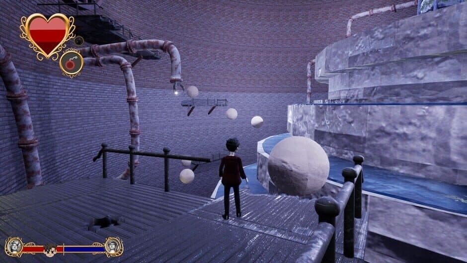 Requiem screenshot