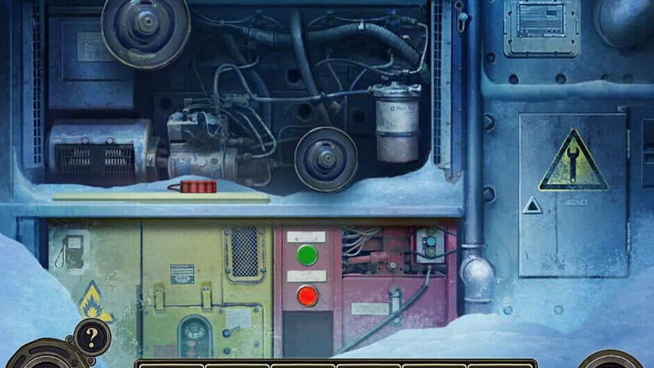 Facility 47 screenshot