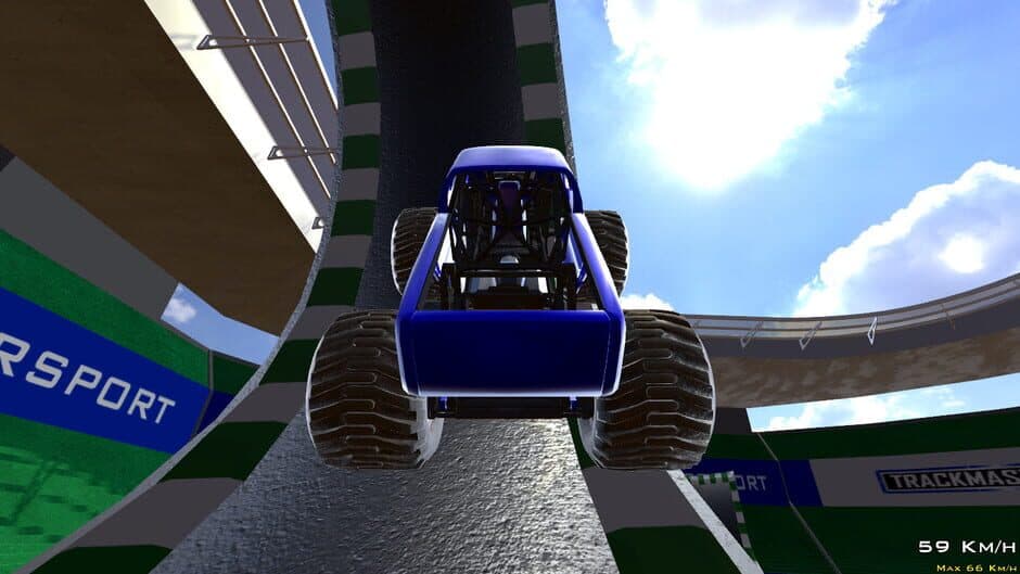 TrackMaster: Free For All Motorsport screenshot