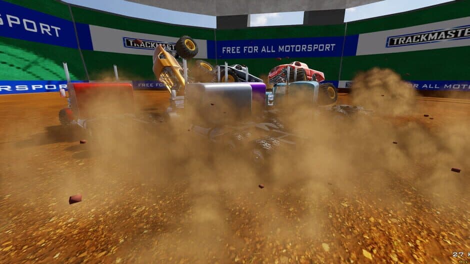 TrackMaster: Free For All Motorsport screenshot