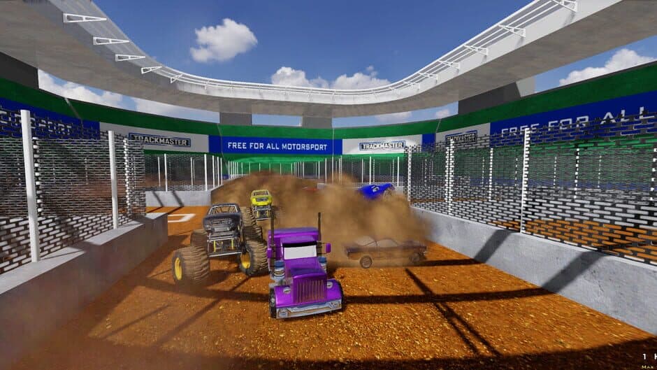 TrackMaster: Free For All Motorsport screenshot