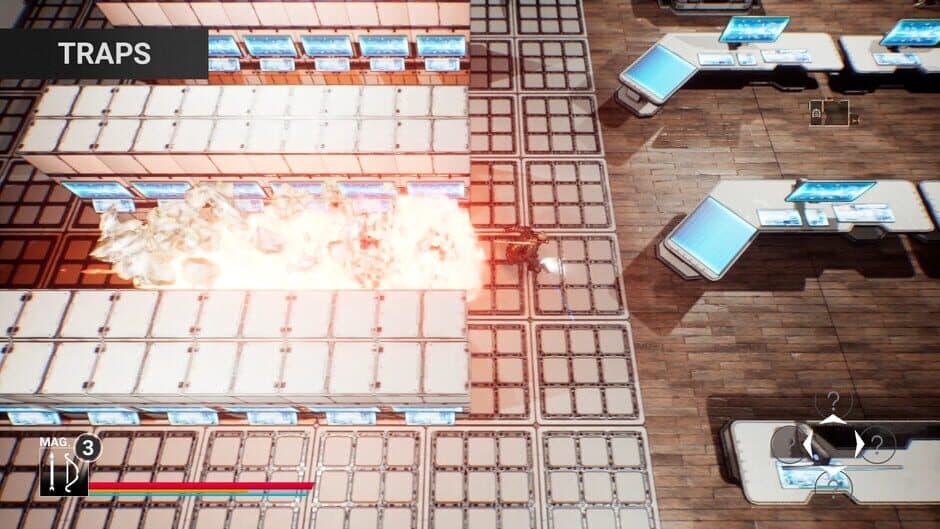 Portal Defect screenshot