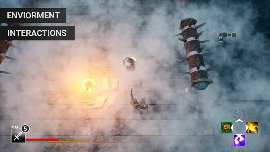 Portal Defect screenshot