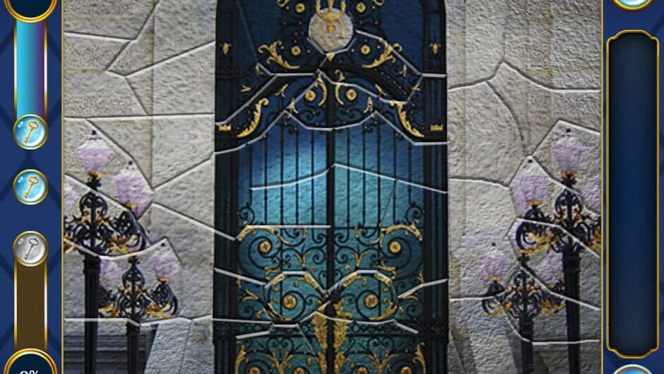 Fairytale Mosaics: Cinderella screenshot