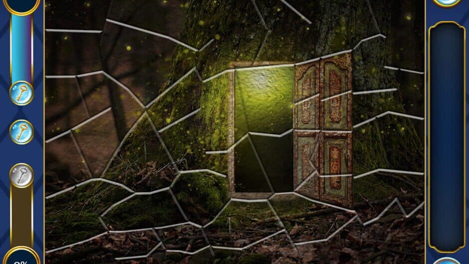 Fairytale Mosaics: Cinderella screenshot