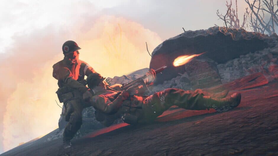 Medic: Pacific War screenshot