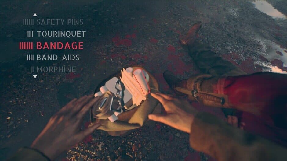 Medic: Pacific War screenshot