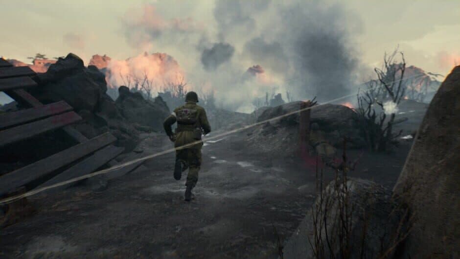 Medic: Pacific War screenshot