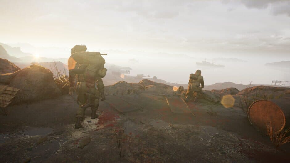 Medic: Pacific War screenshot