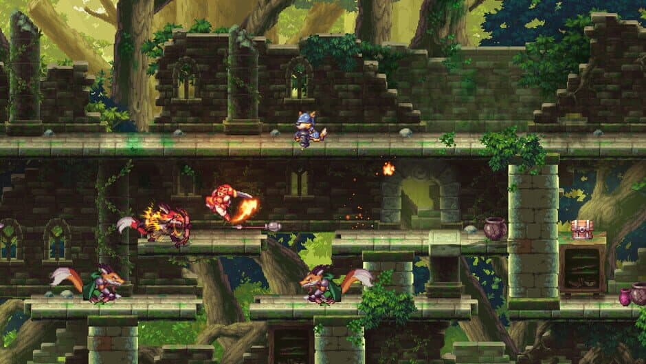 Souldiers screenshot