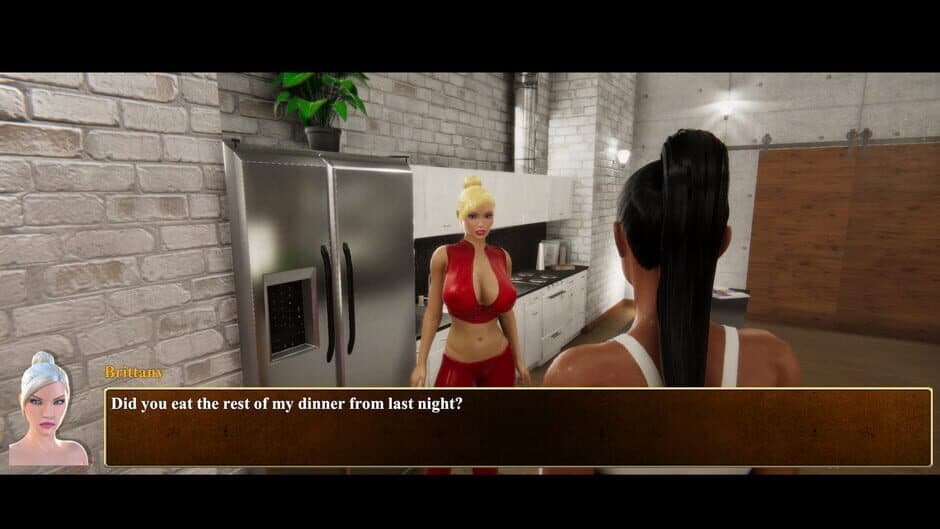 Sensual Adventures: The Game screenshot